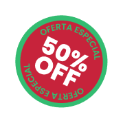 50% Off